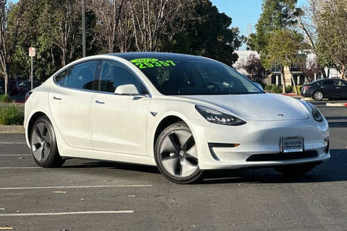 2019 Tesla Model 3 Mid Range