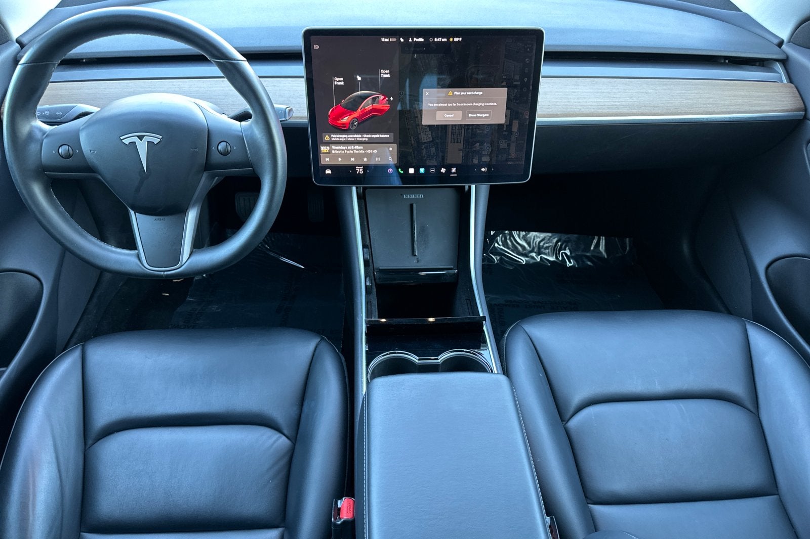 2019 Tesla Model 3 Mid Range