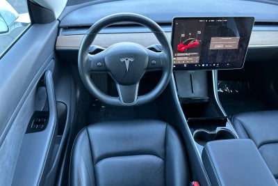 2019 Tesla Model 3 Mid Range