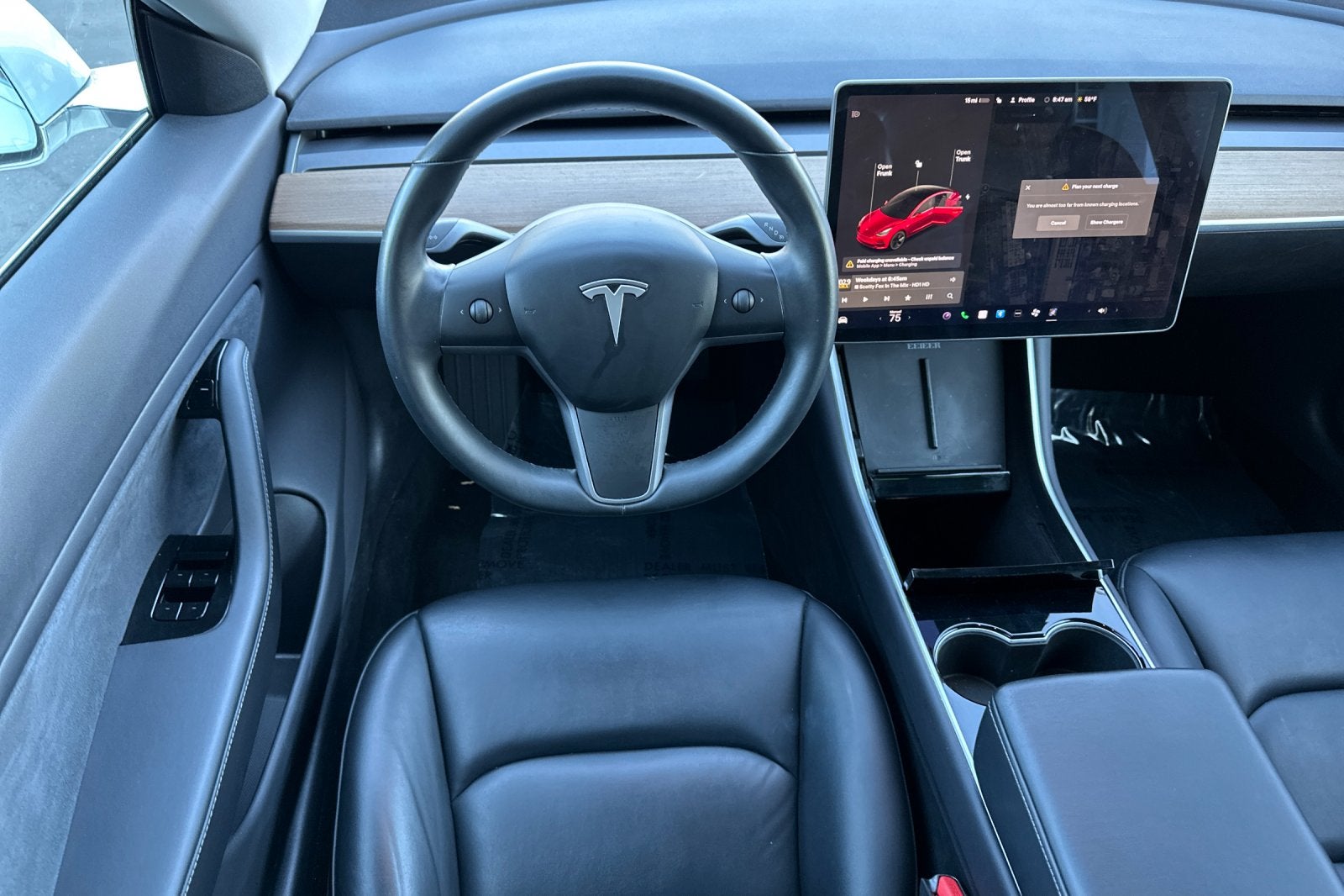 2019 Tesla Model 3 Mid Range