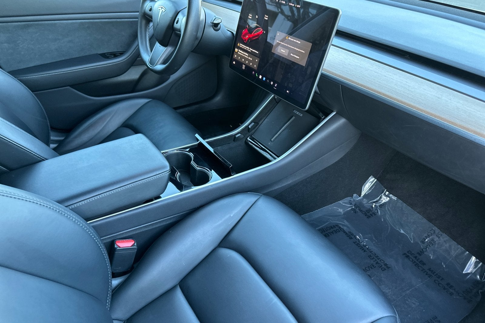 2019 Tesla Model 3 Mid Range