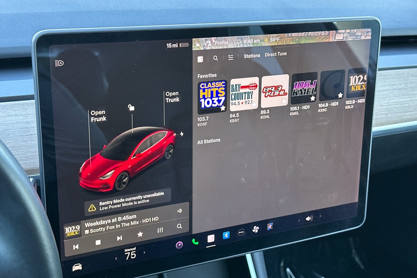 2019 Tesla Model 3 Mid Range