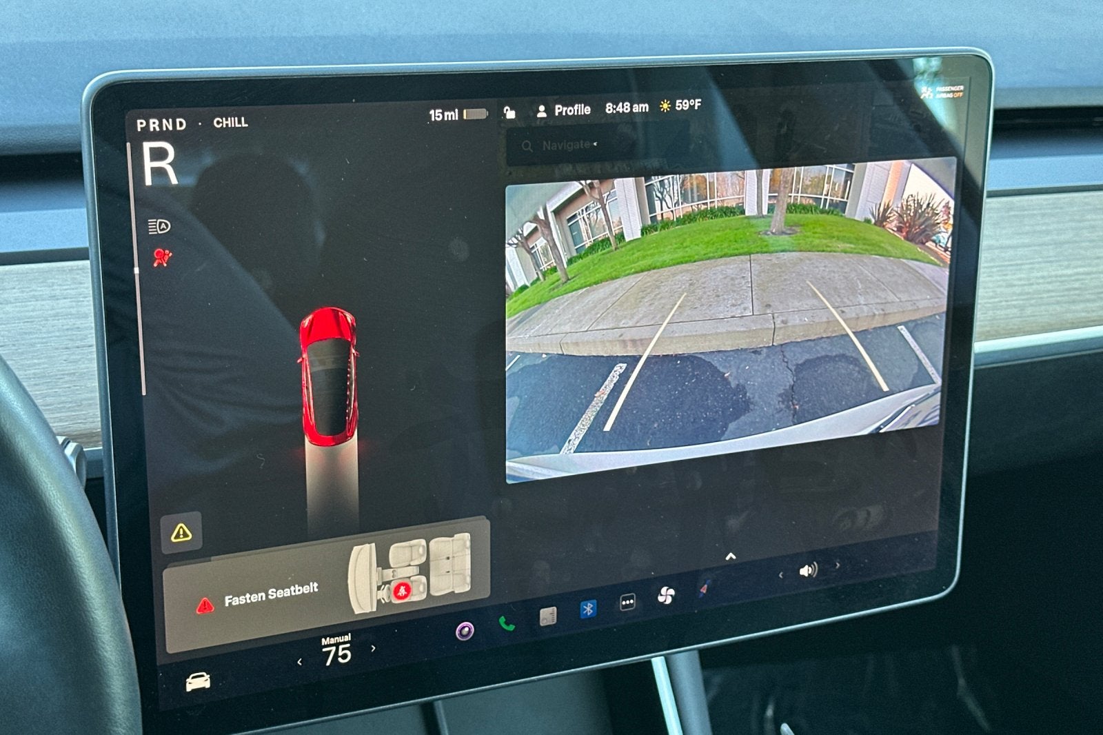 2019 Tesla Model 3 Mid Range