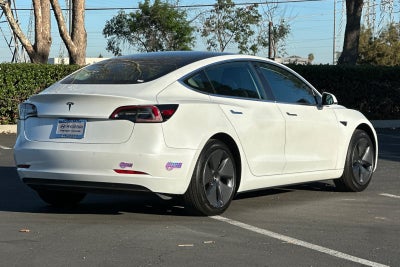 2019 Tesla Model 3 Mid Range