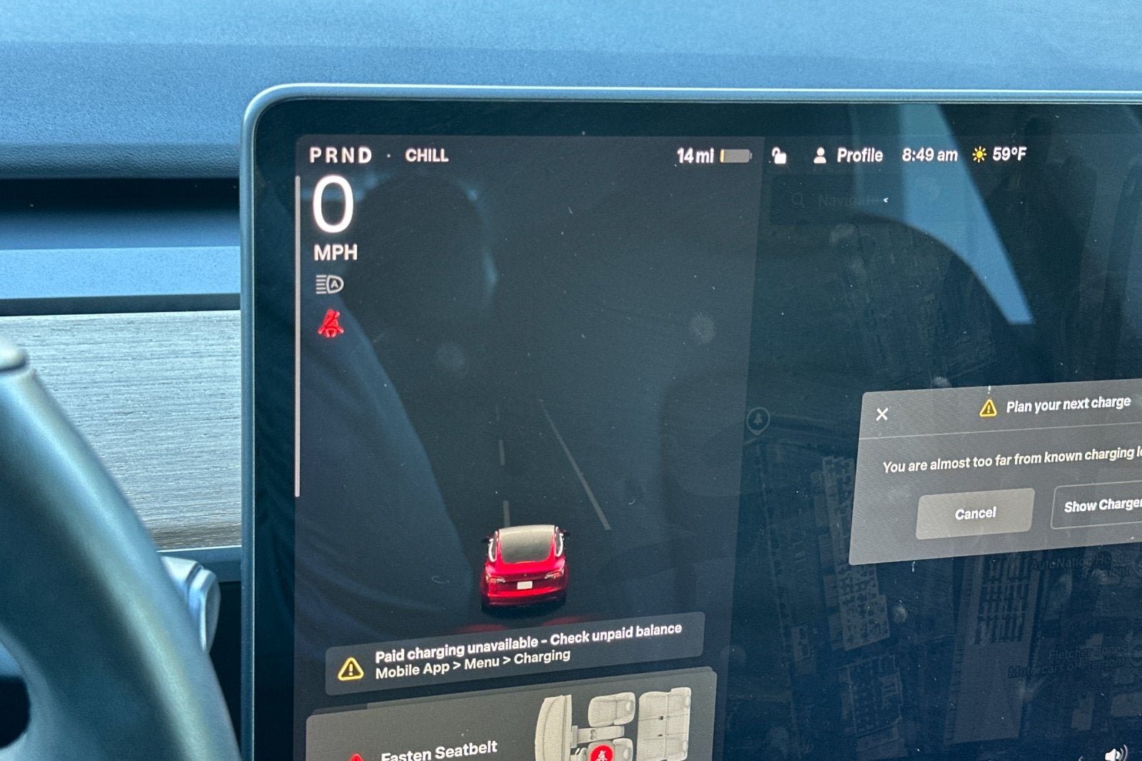 2019 Tesla Model 3 Mid Range