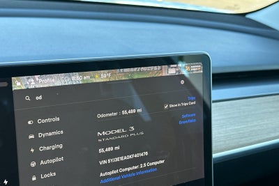 2019 Tesla Model 3 Mid Range