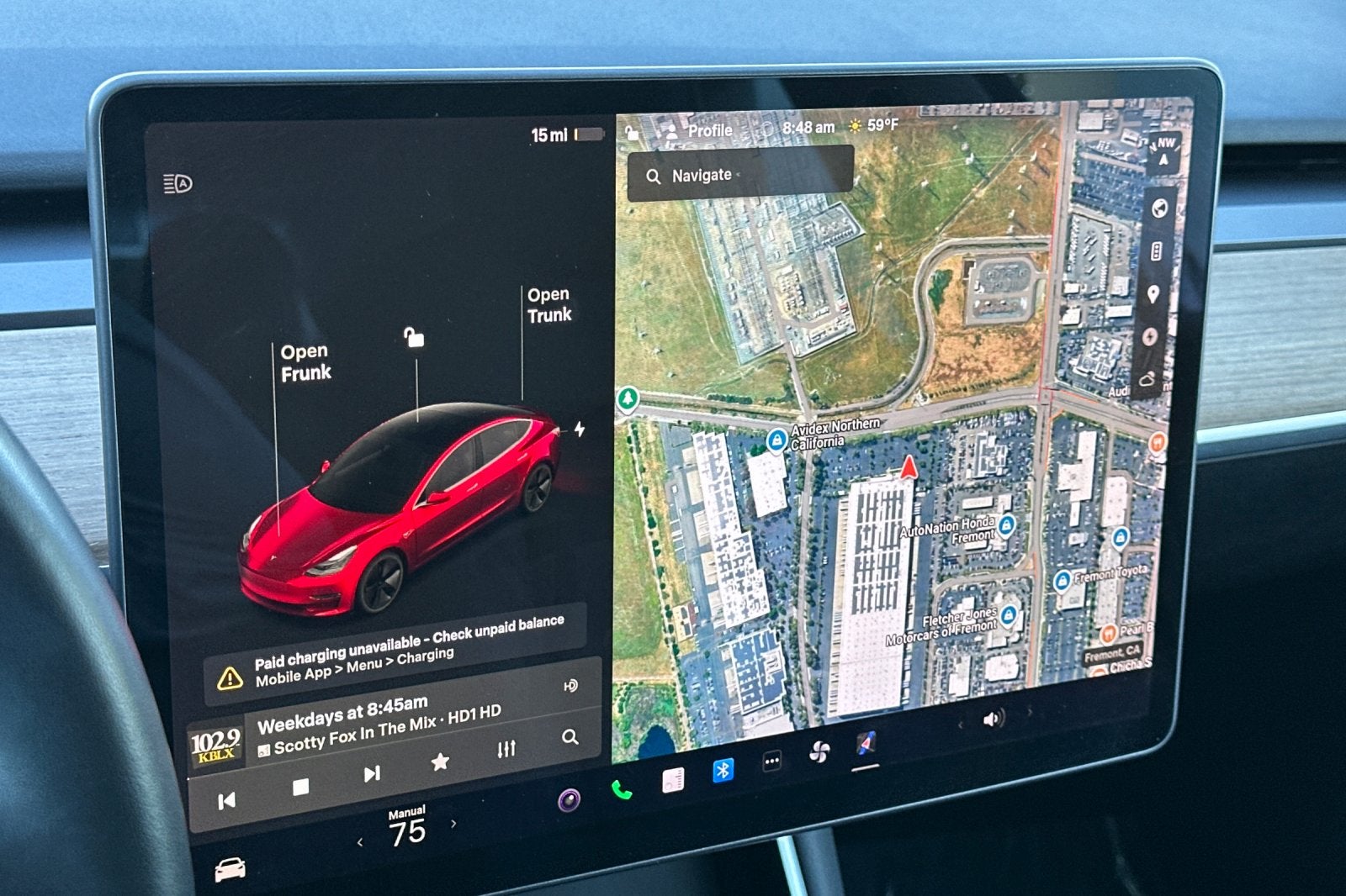 2019 Tesla Model 3 Mid Range