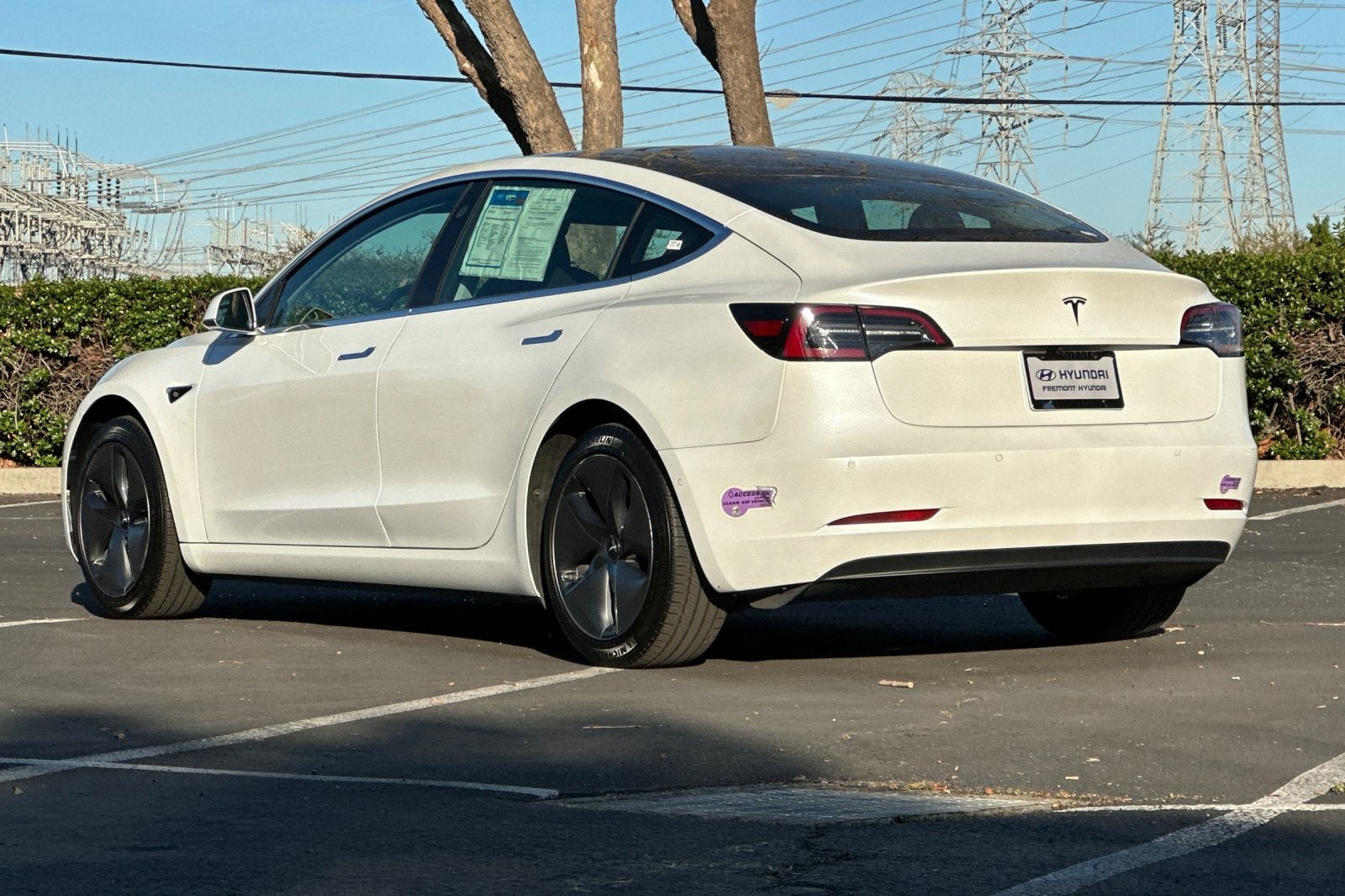 2019 Tesla Model 3 Mid Range