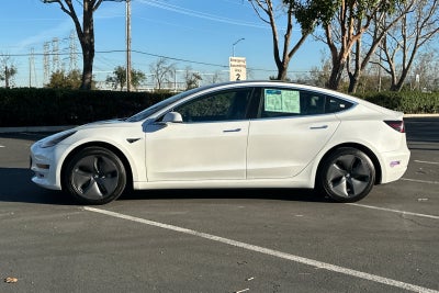 2019 Tesla Model 3 Mid Range