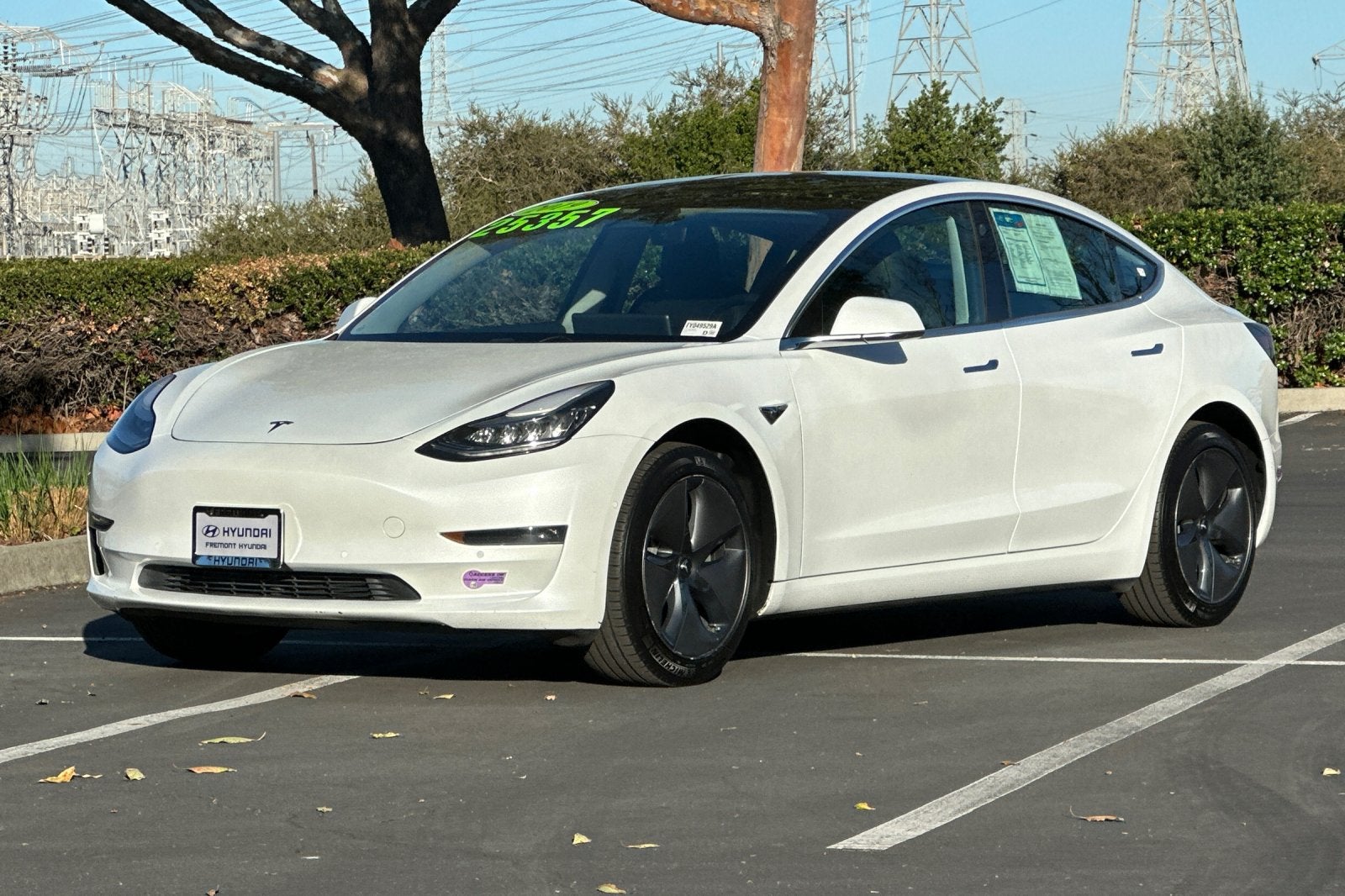 2019 Tesla Model 3 Mid Range