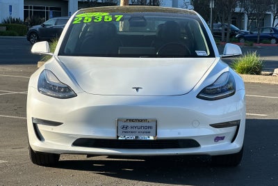 2019 Tesla Model 3 Mid Range