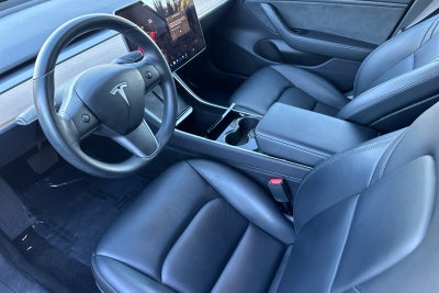 2019 Tesla Model 3 Mid Range