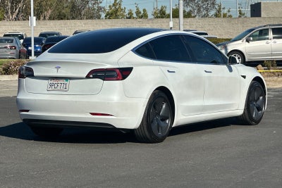 2020 Tesla Model 3 Standard Range Plus