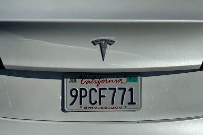 2020 Tesla Model 3 Standard Range Plus