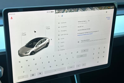 2020 Tesla Model 3 Standard Range Plus