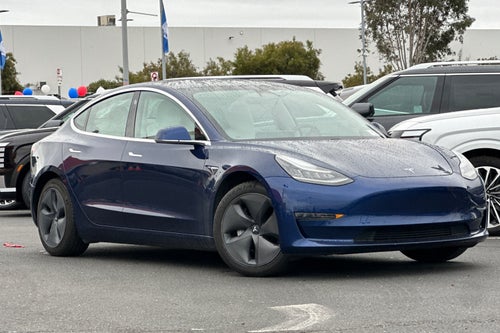 2020 Tesla Model 3 Standard Range Plus
