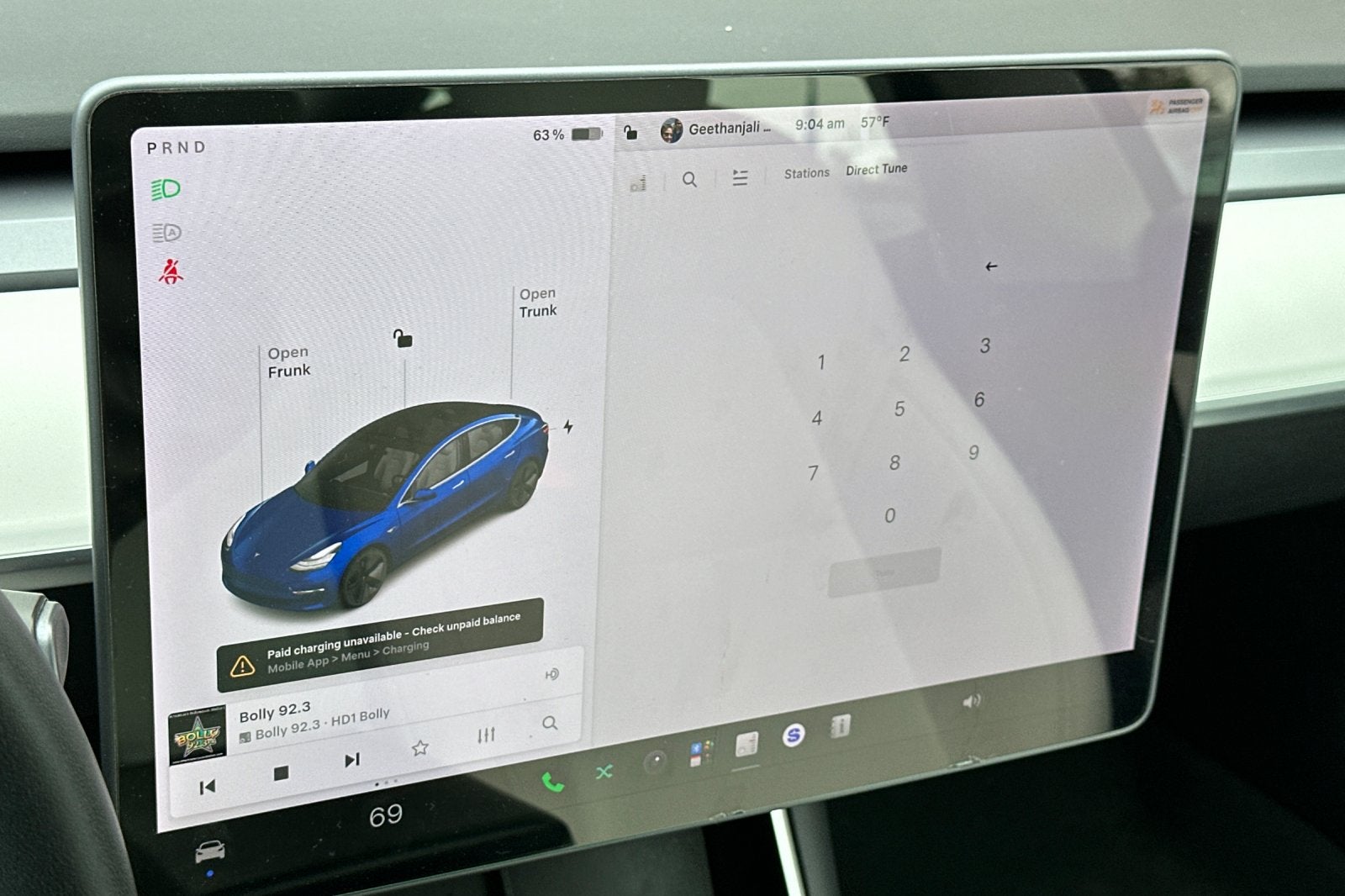 2020 Tesla Model 3 Standard Range Plus