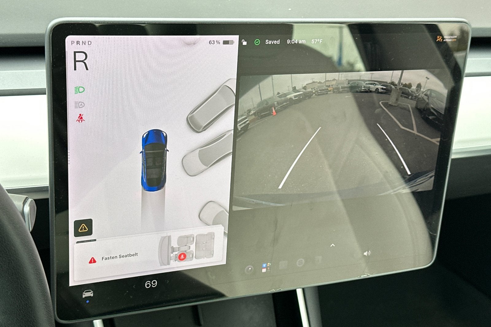 2020 Tesla Model 3 Standard Range Plus