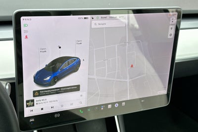 2020 Tesla Model 3 Standard Range Plus