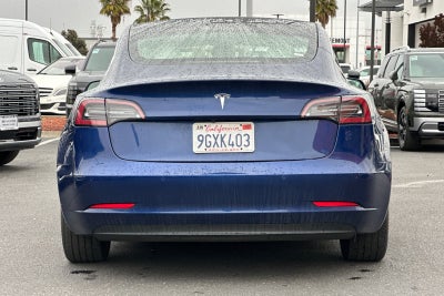 2020 Tesla Model 3 Standard Range Plus