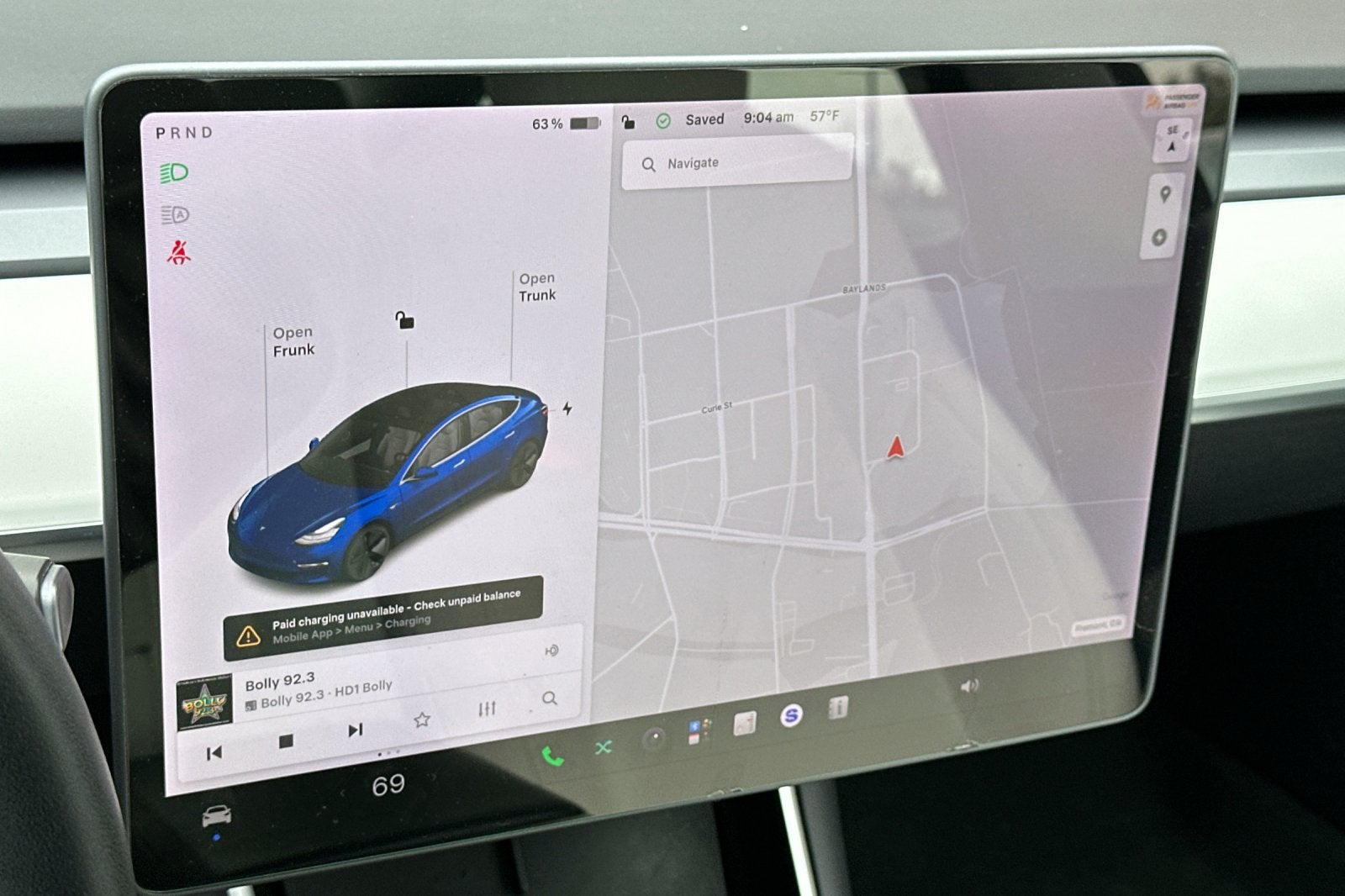 2020 Tesla Model 3 Standard Range Plus