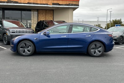 2020 Tesla Model 3 Standard Range Plus