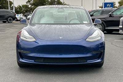 2020 Tesla Model 3 Standard Range Plus