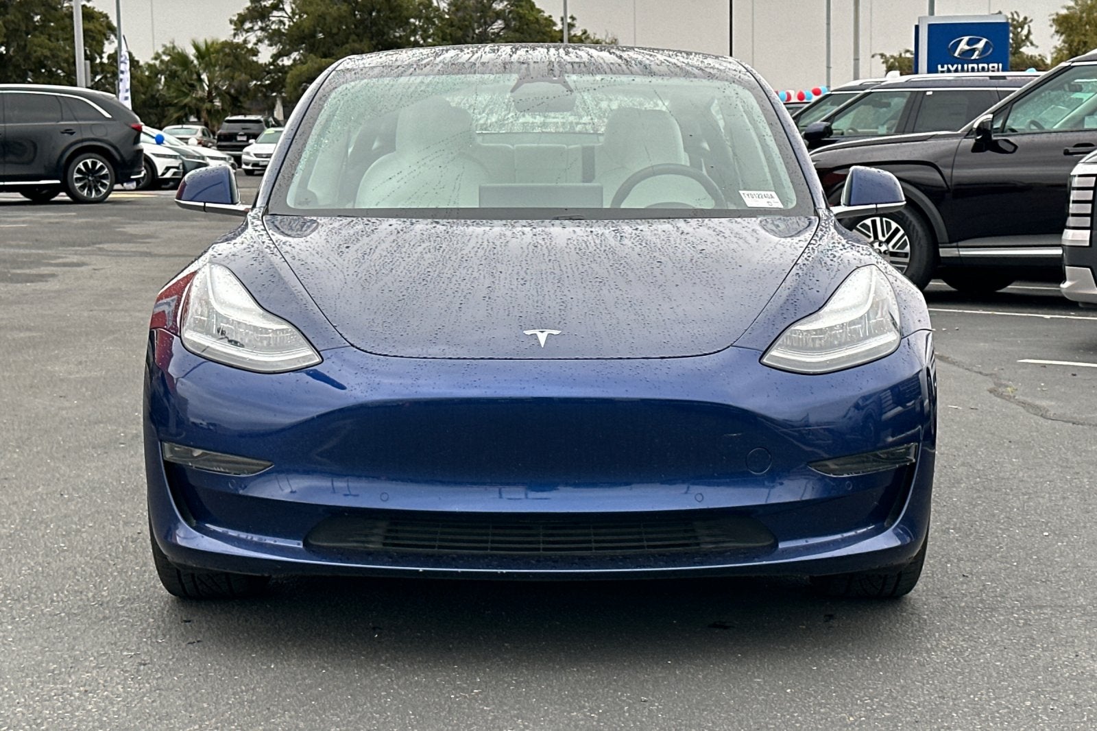 2020 Tesla Model 3 Standard Range Plus