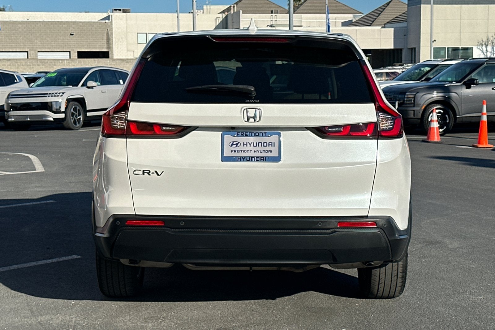 2023 Honda CR-V EX-L