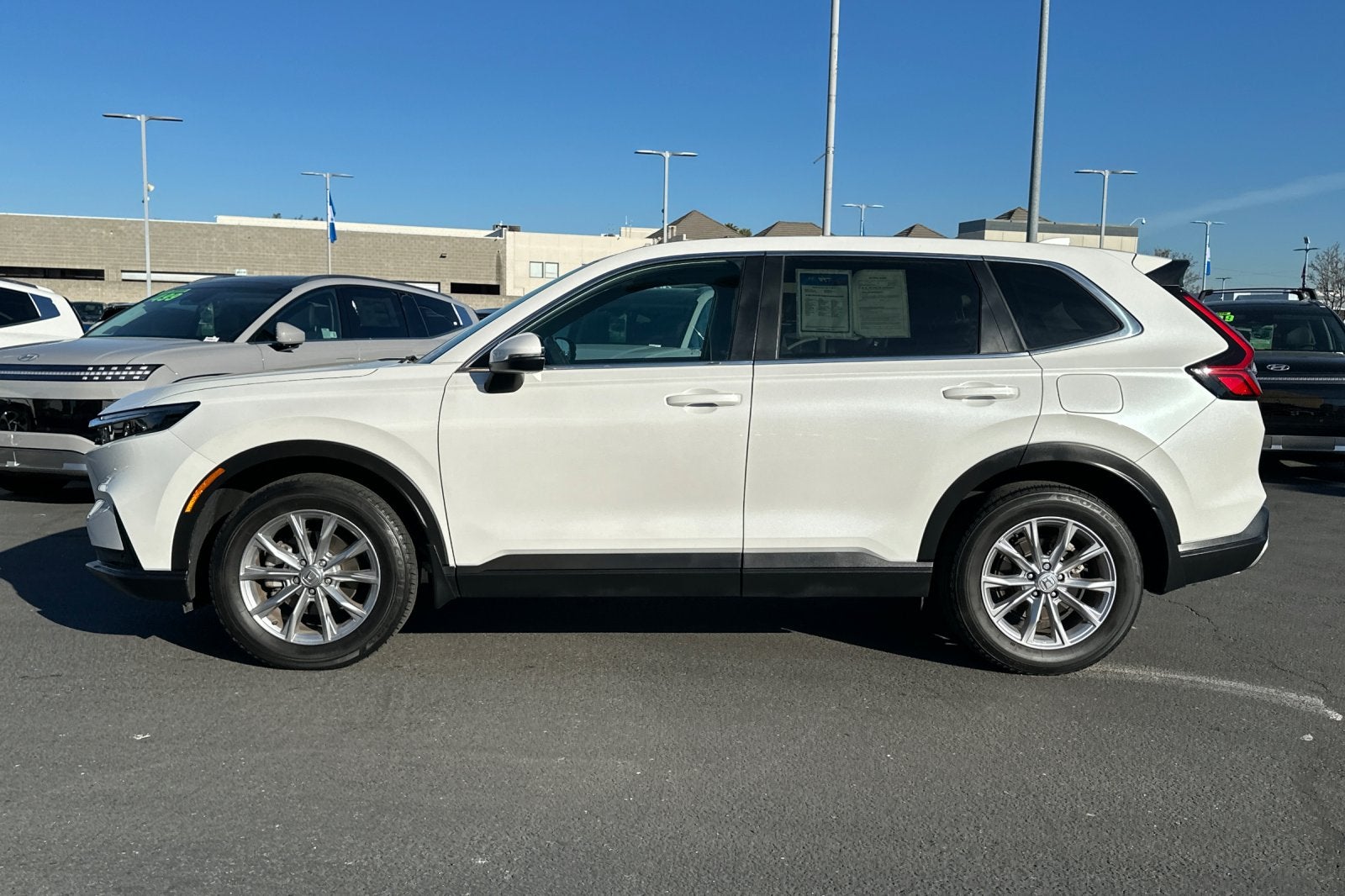 2023 Honda CR-V EX-L