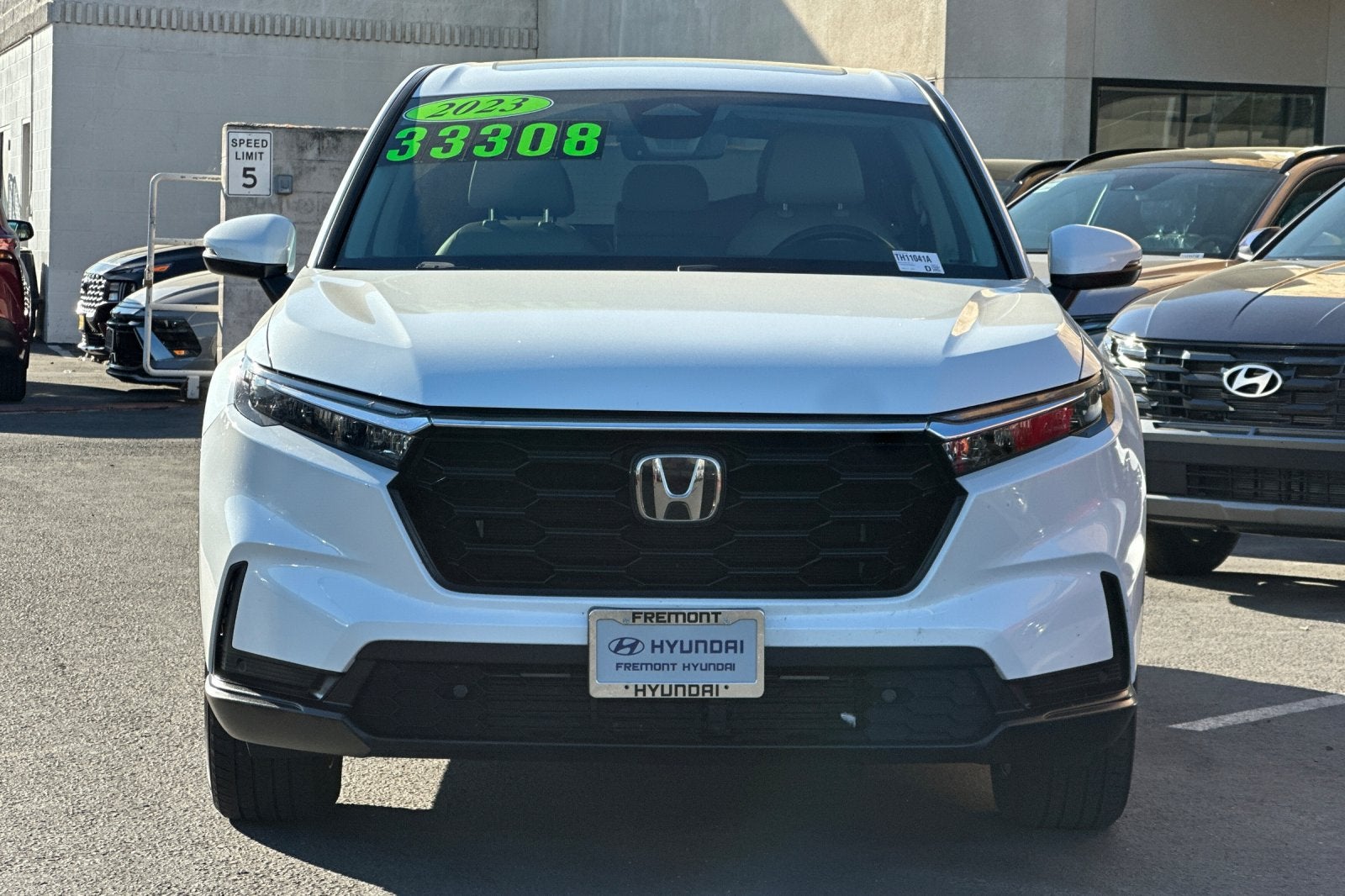 2023 Honda CR-V EX-L