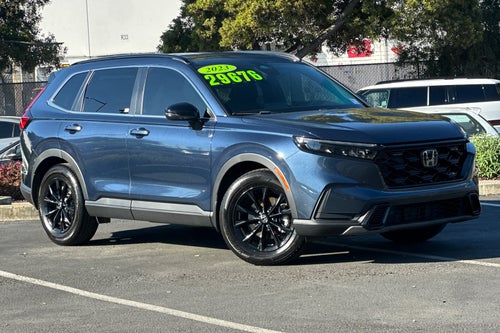 2023 Honda CR-V Hybrid Sport