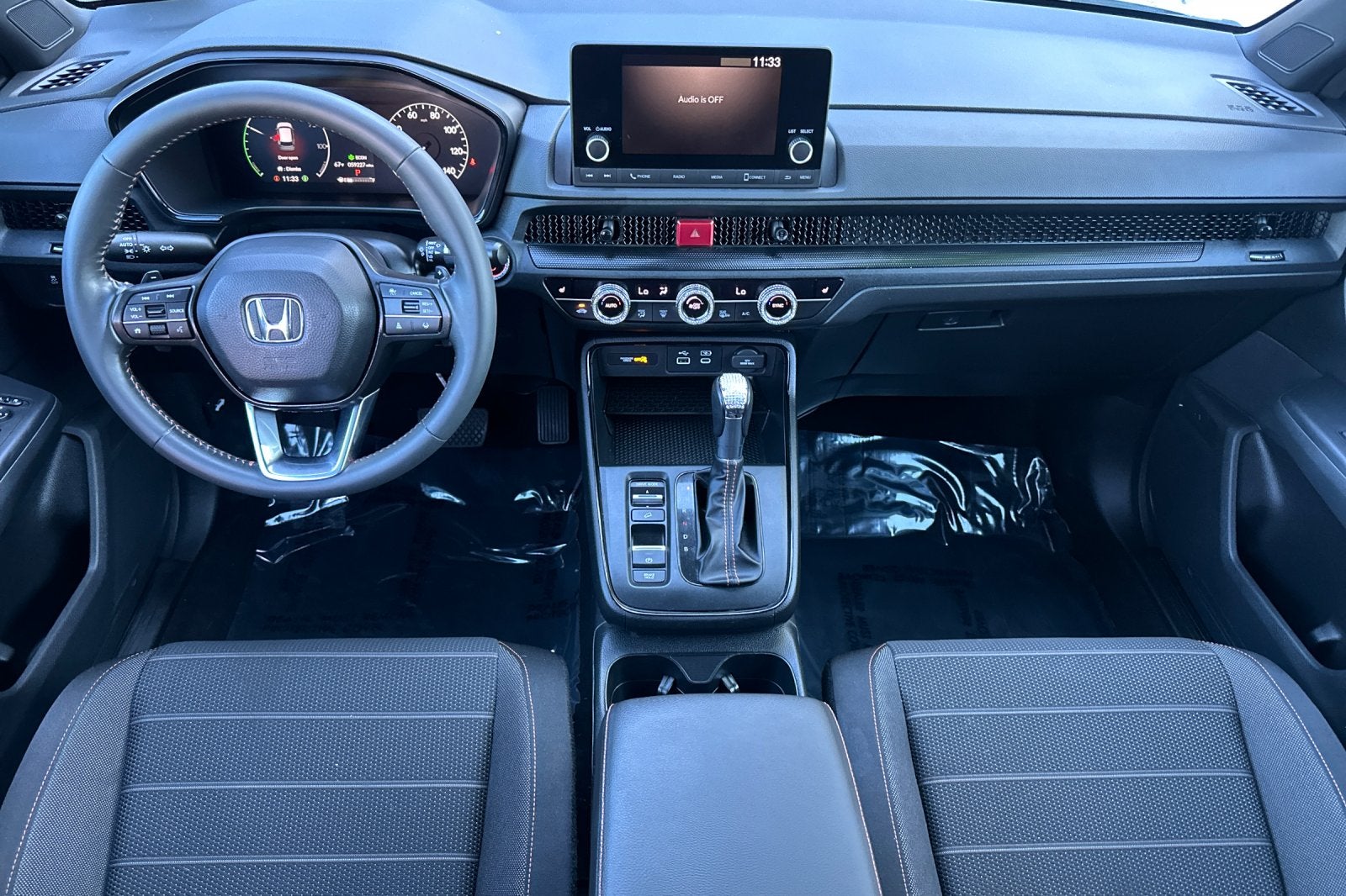 2023 Honda CR-V Hybrid Sport