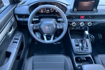 2023 Honda CR-V Hybrid Sport