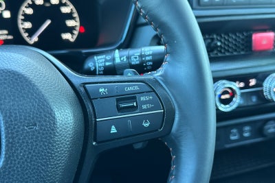 2023 Honda CR-V Hybrid Sport