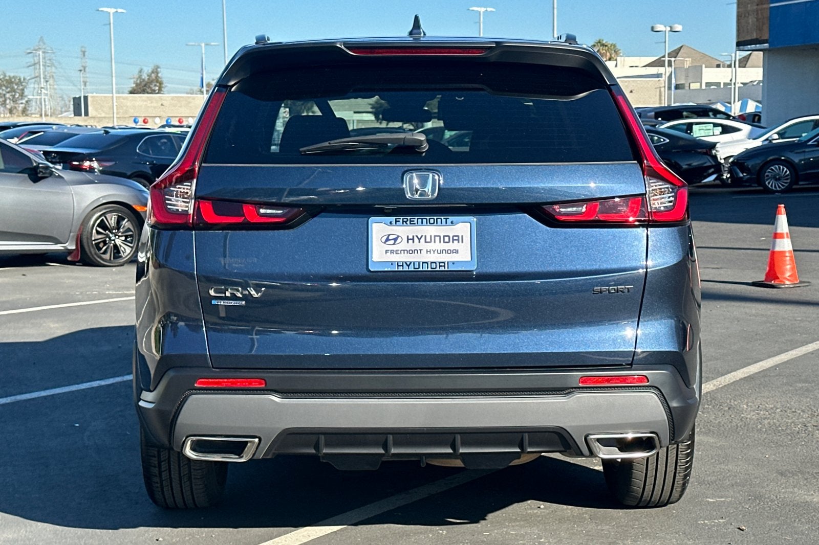 2023 Honda CR-V Hybrid Sport