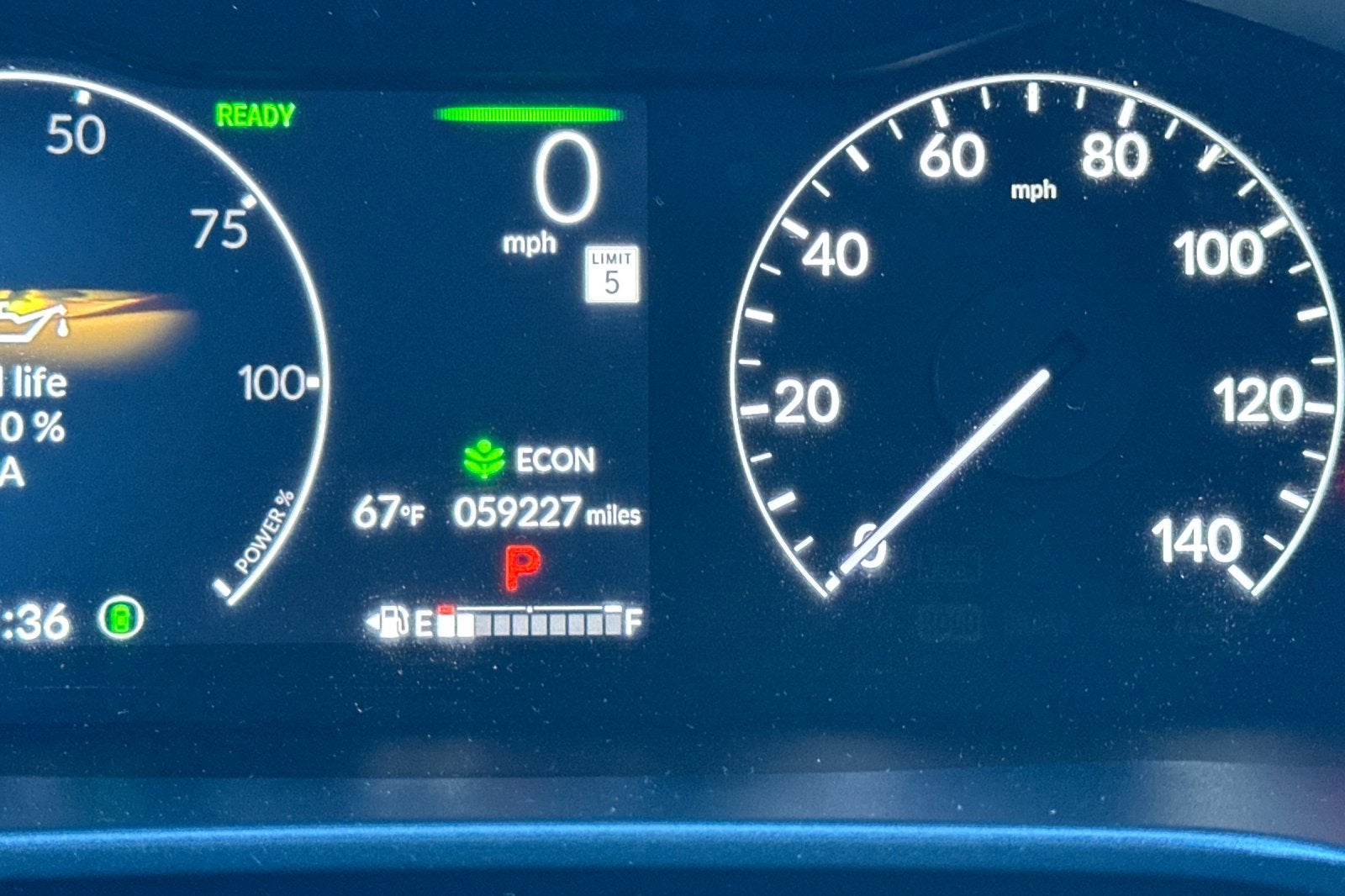 2023 Honda CR-V Hybrid Sport