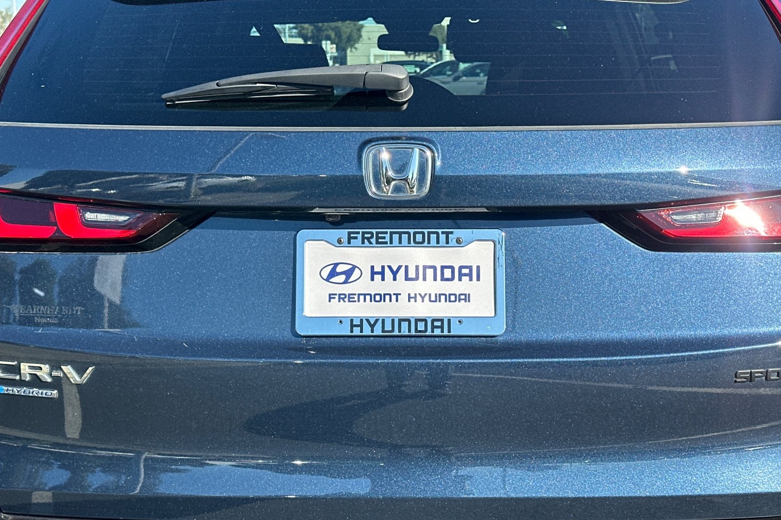 2023 Honda CR-V Hybrid Sport