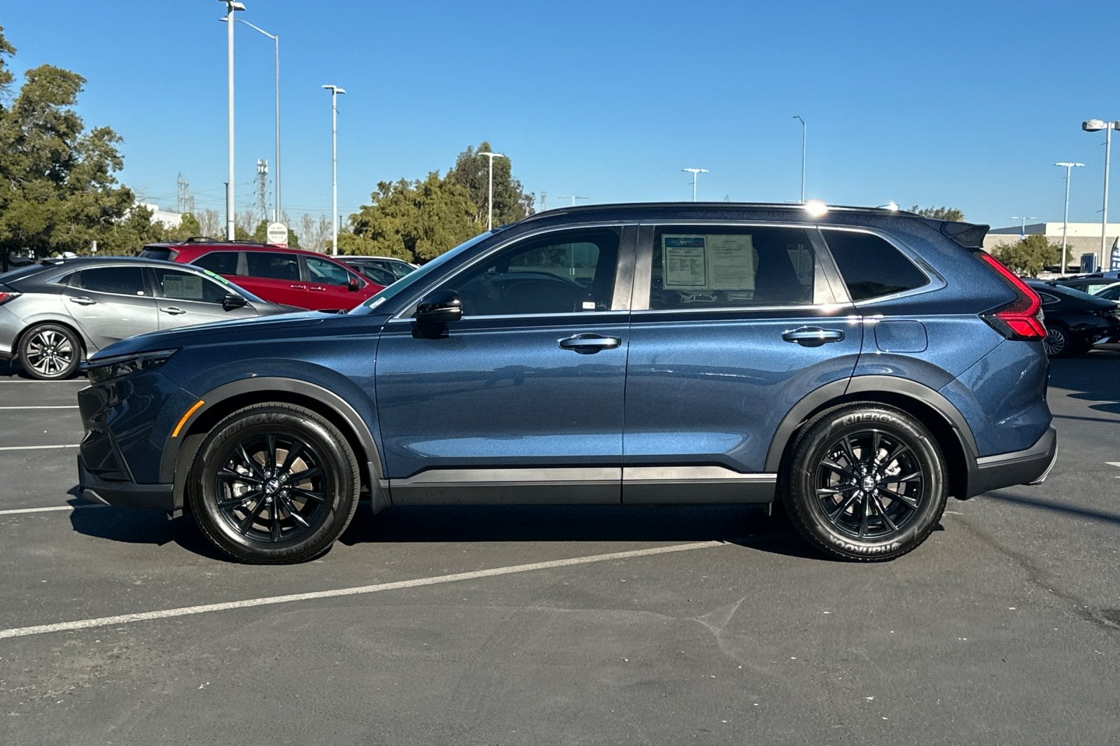 2023 Honda CR-V Hybrid Sport