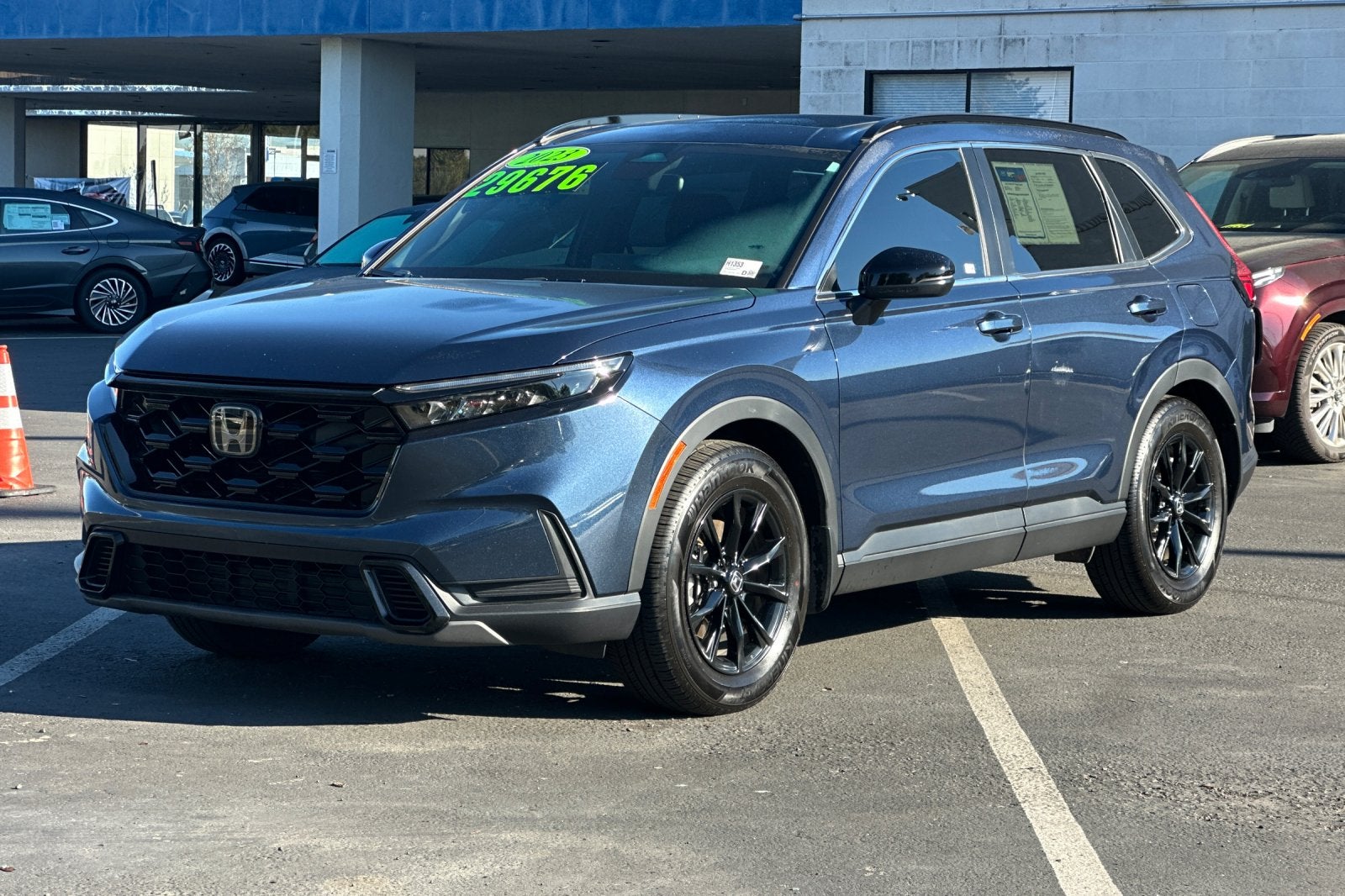 2023 Honda CR-V Hybrid Sport