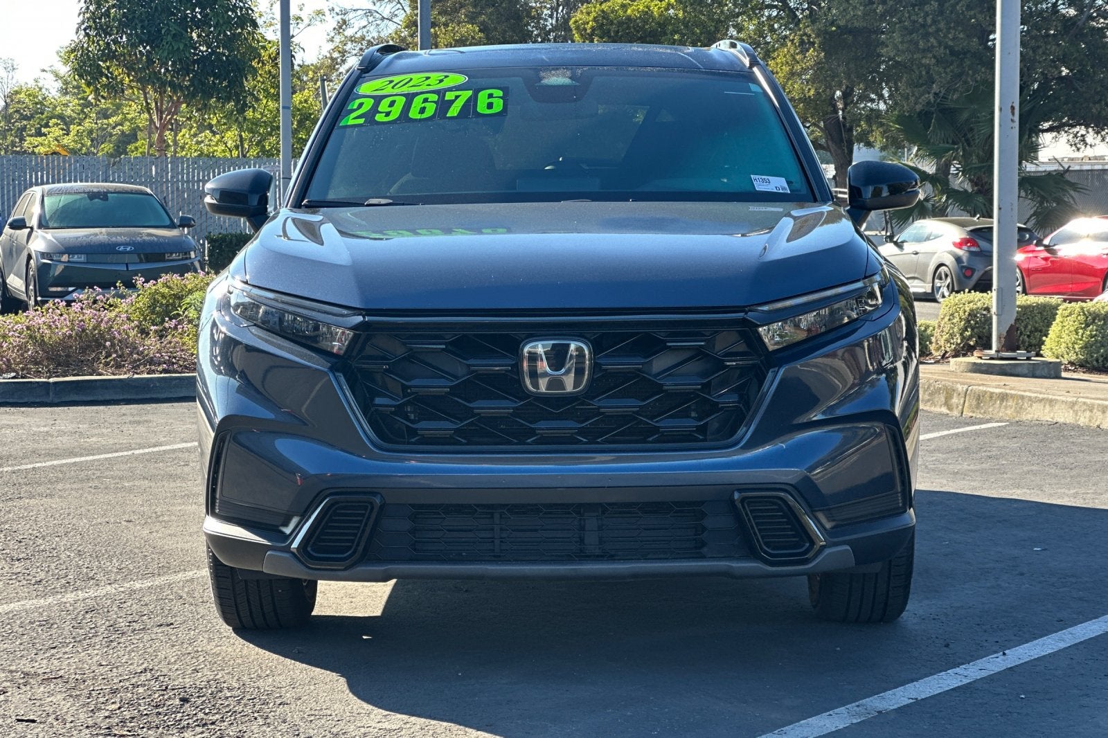 2023 Honda CR-V Hybrid Sport