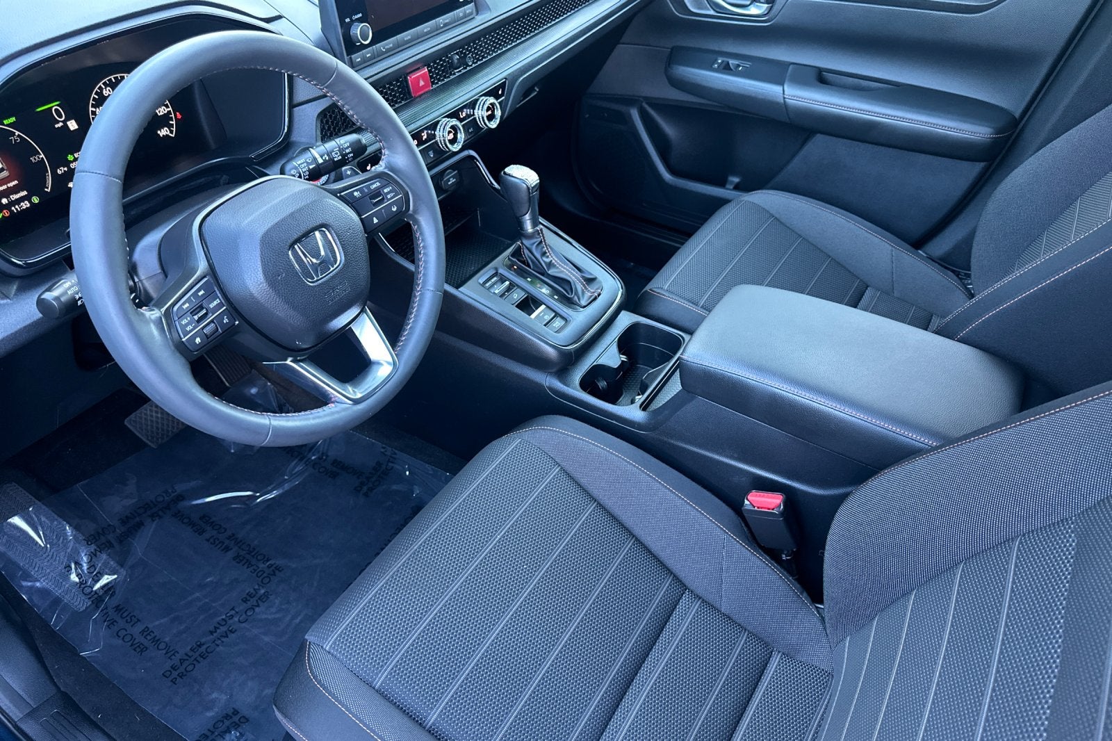 2023 Honda CR-V Hybrid Sport