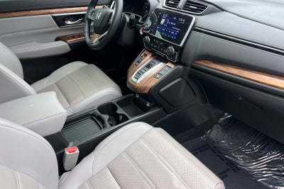 2020 Honda CR-V Hybrid EX-L