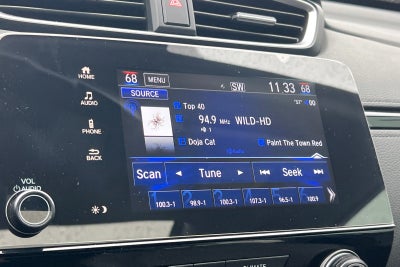 2020 Honda CR-V Hybrid EX-L