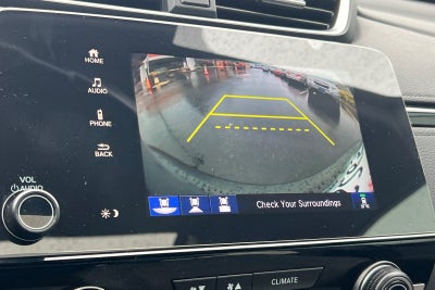 2020 Honda CR-V Hybrid EX-L