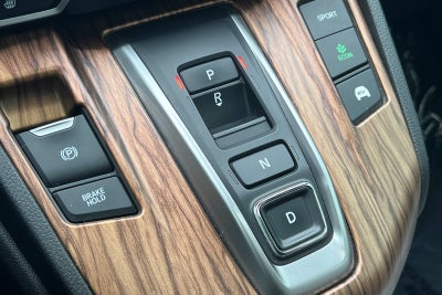 2020 Honda CR-V Hybrid EX-L