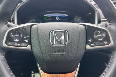 2020 Honda CR-V Hybrid EX-L