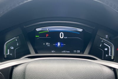 2020 Honda CR-V Hybrid EX-L