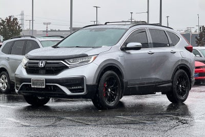 2020 Honda CR-V Hybrid EX-L