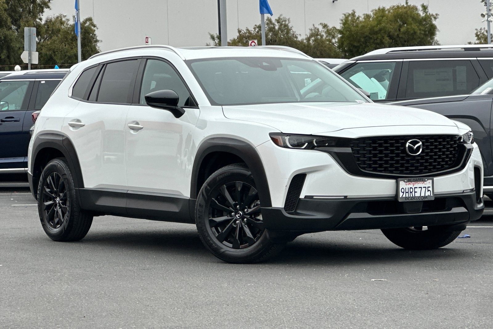 2023 Mazda Mazda CX-50 2.5 S Preferred Plus Package